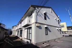 アムール本郷台外観写真