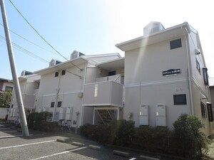 カサジュール鎌倉外観写真