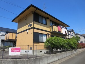 クレージュ外観写真