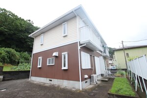 テラス新宿外観写真