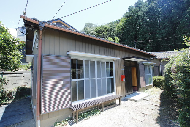 渡戸貸家新Ａ棟