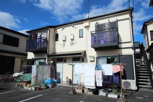 サンハイツ栄Ａ外観写真