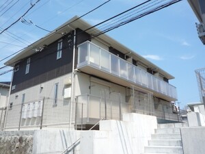サニーコートＧ外観写真