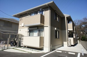 ベルエア?外観写真