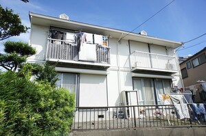 アネックス浅見Ａ外観写真