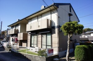 ハイツビックバリーＩ外観写真