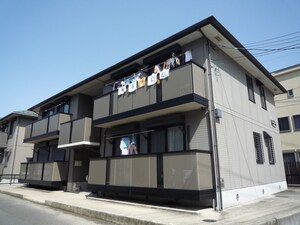 ロイヤルパレスビュウＣ外観写真