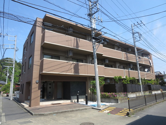 ハピネス鎌倉?