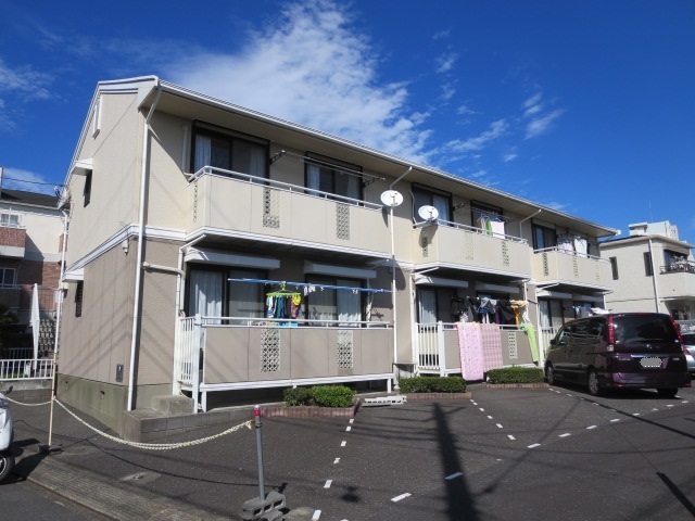 ベルパピヨン本郷台