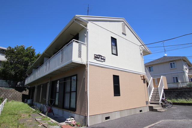 サンコート飯島?