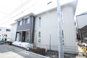 マノワール植木Ａ外観写真