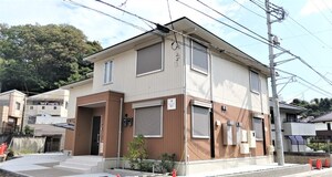 クレインリング本郷台Ａ外観写真