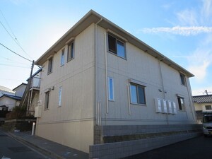 アネックス浅見Ｄ外観写真