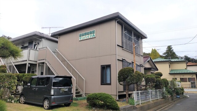 シティハイム　サンハイツＡ