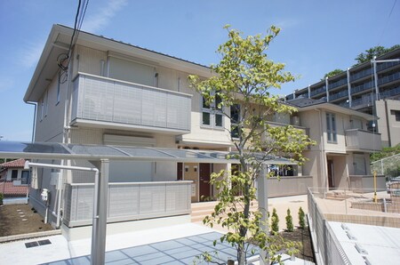 Ｃｏｚｙ　Ｈｏｕｓｅ外観写真