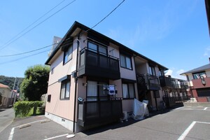 スプリングコートＡ外観写真