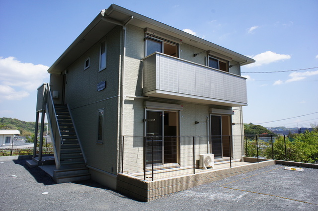 クレール椎の実坂