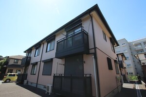 スプリングコートＢ外観写真