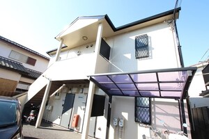 ＩＳＫヒルズ外観写真