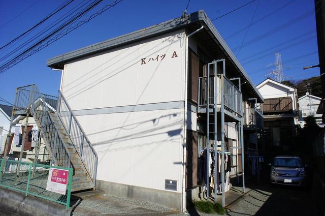 ＫハイツＡ