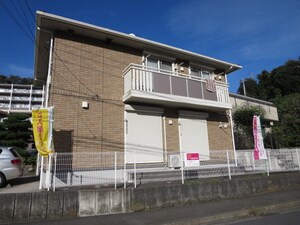 コンフォールＳ外観写真