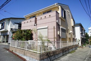 加藤テラス外観写真