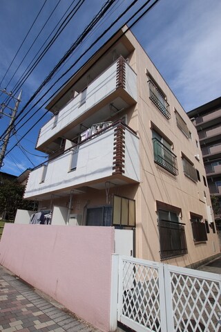 チェリーロード岩瀬Ｂの物件外観写真