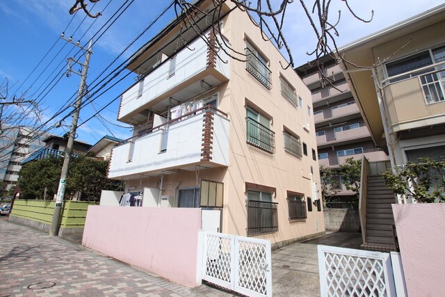 チェリーロード岩瀬Ｂの物件外観写真