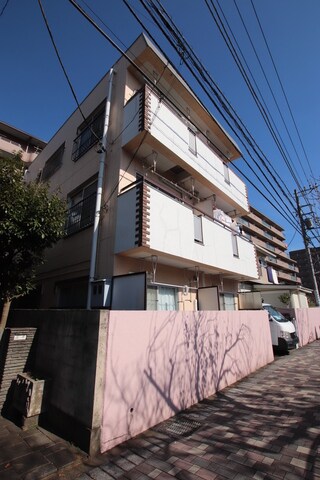 チェリーロード岩瀬Ｂの物件外観写真