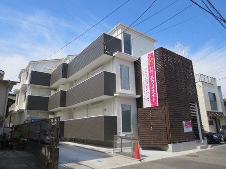 ＷＨＩＴＥ　ＳＡＮＤ　ＢＥＡＣＨ外観写真