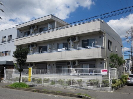 ＫＴエンゼルマンション外観写真