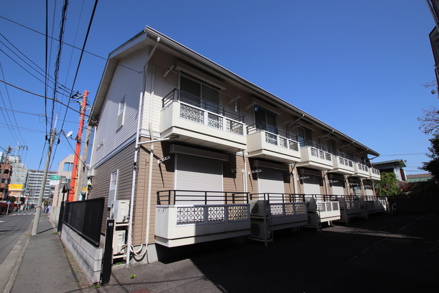 フォレスタ大船