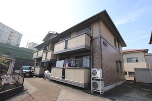 フォレストＡ外観写真