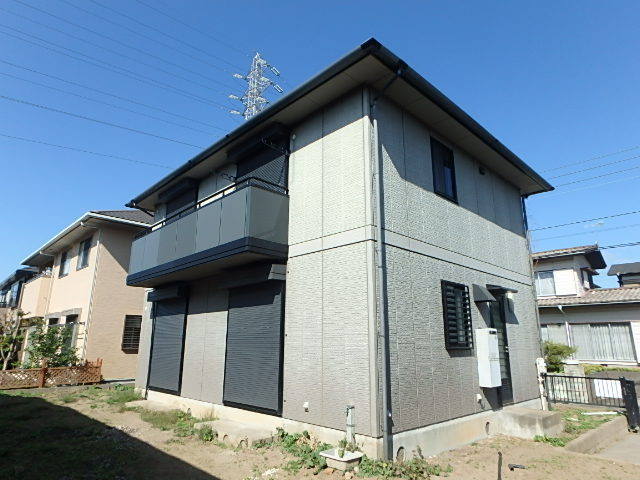 北谷貸家