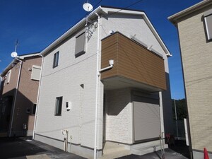サニー赤坂Ｂ外観写真