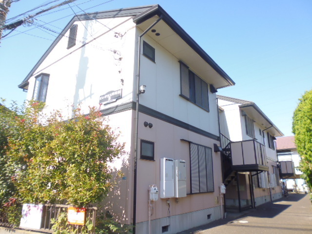ビューテラス洋光台Ｂ
