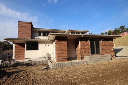 栄区田谷町計画外観写真