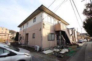 シーサイドハウス外観写真