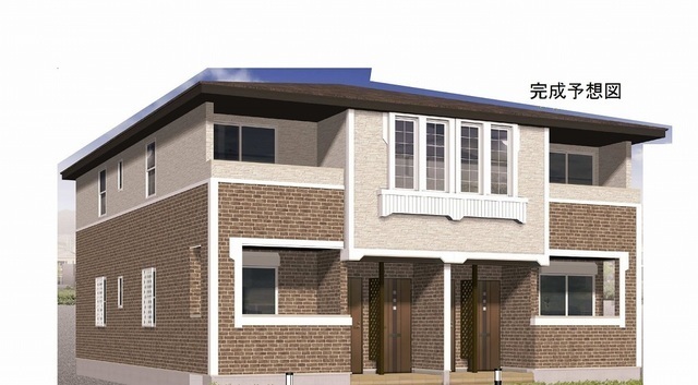 プランドール鎌倉?番館