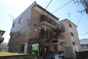 Ｋ．Ｙマンション外観写真