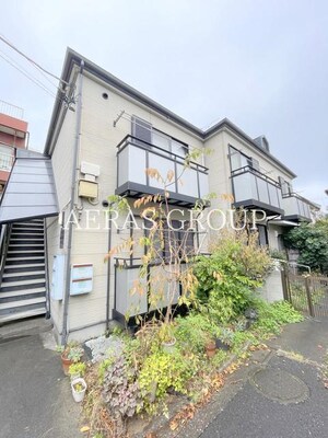 アーネスト峰外観写真