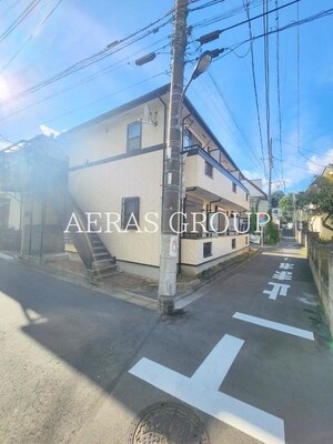 サンコート外観写真