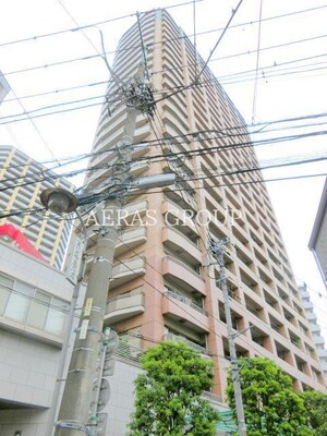 スカイスクエア川口外観写真