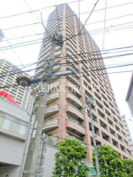 スカイスクエア川口外観写真