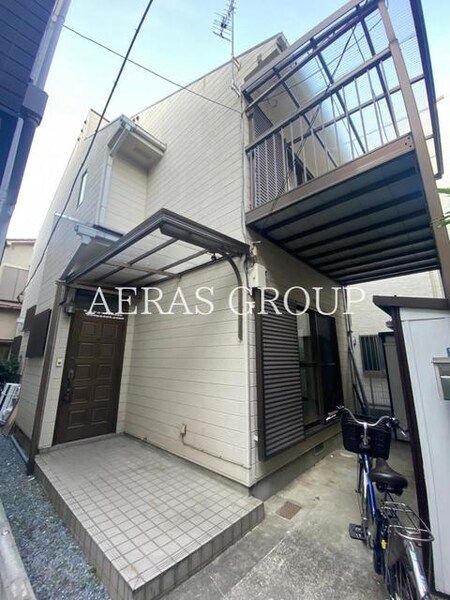 北区豊島8丁目住宅外観写真