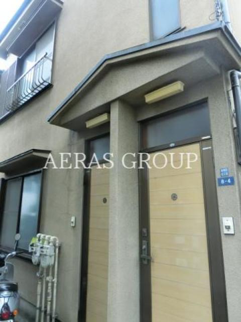 北区赤羽西アパート