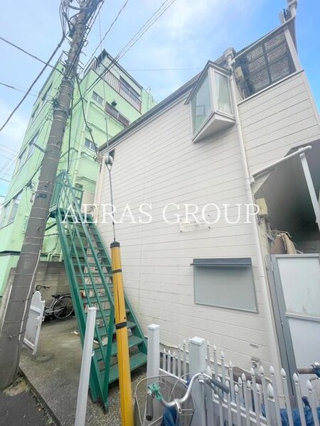ルミエール西ヶ丘PART2外観写真