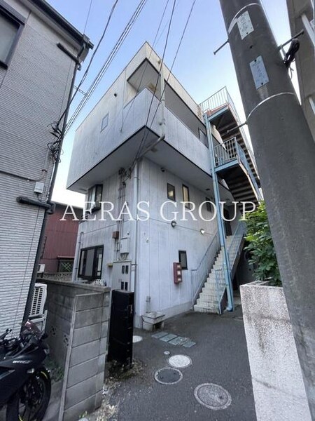 セトルハイツ外観写真