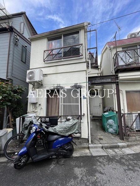 ボナハイム志茂2号館外観写真