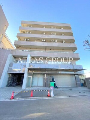 リバーサイドビュー皇漢外観写真